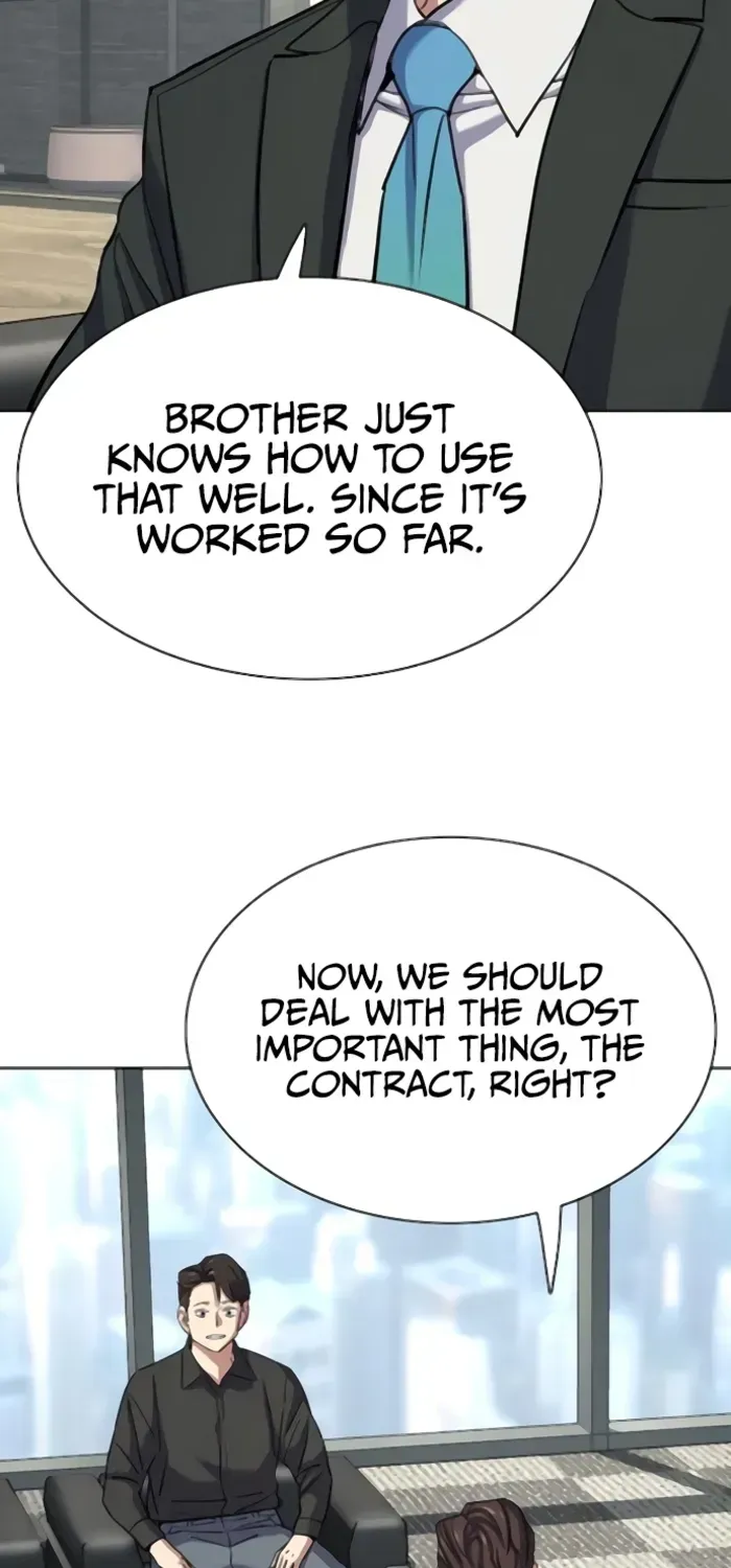 The Chaebeol’s Youngest Son Chapter 153 page 61 - 