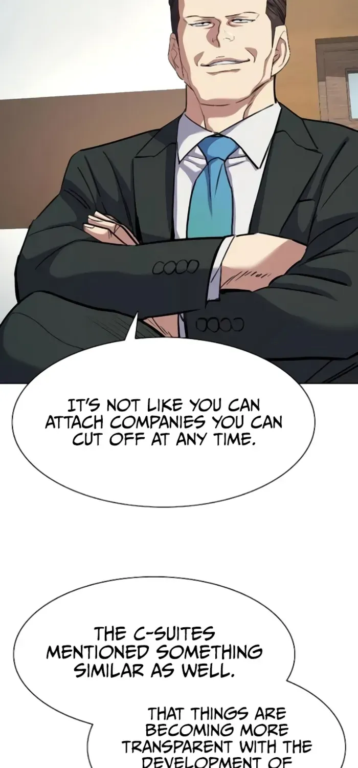 The Chaebeol’s Youngest Son Chapter 153 page 77 - 