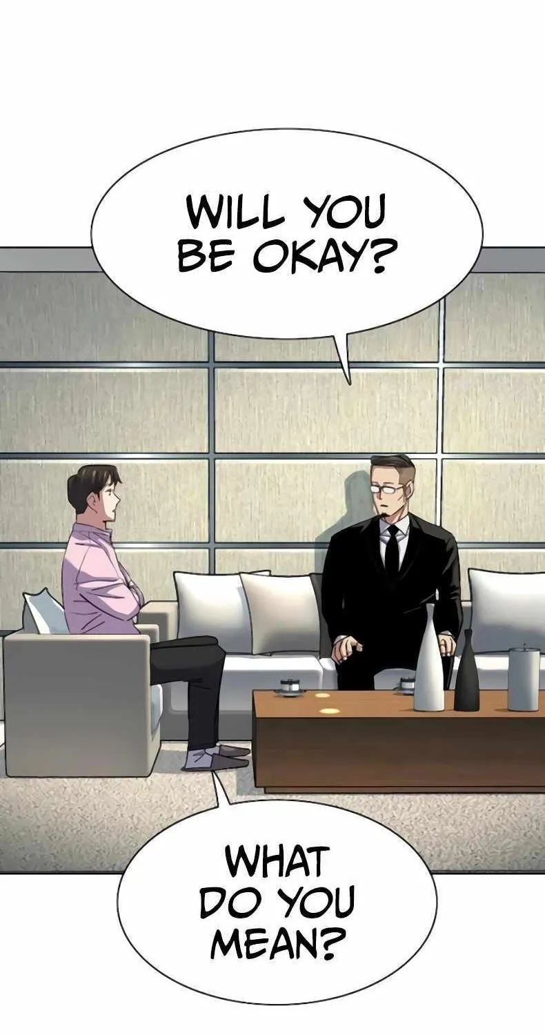 The Chaebeol’s Youngest Son Chapter 154 page 11 - 