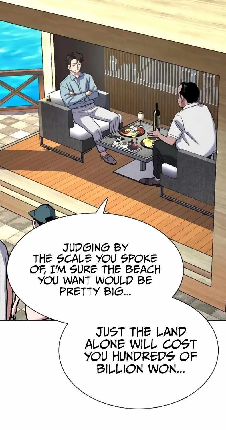 The Chaebeol’s Youngest Son Chapter 154 page 115 - 