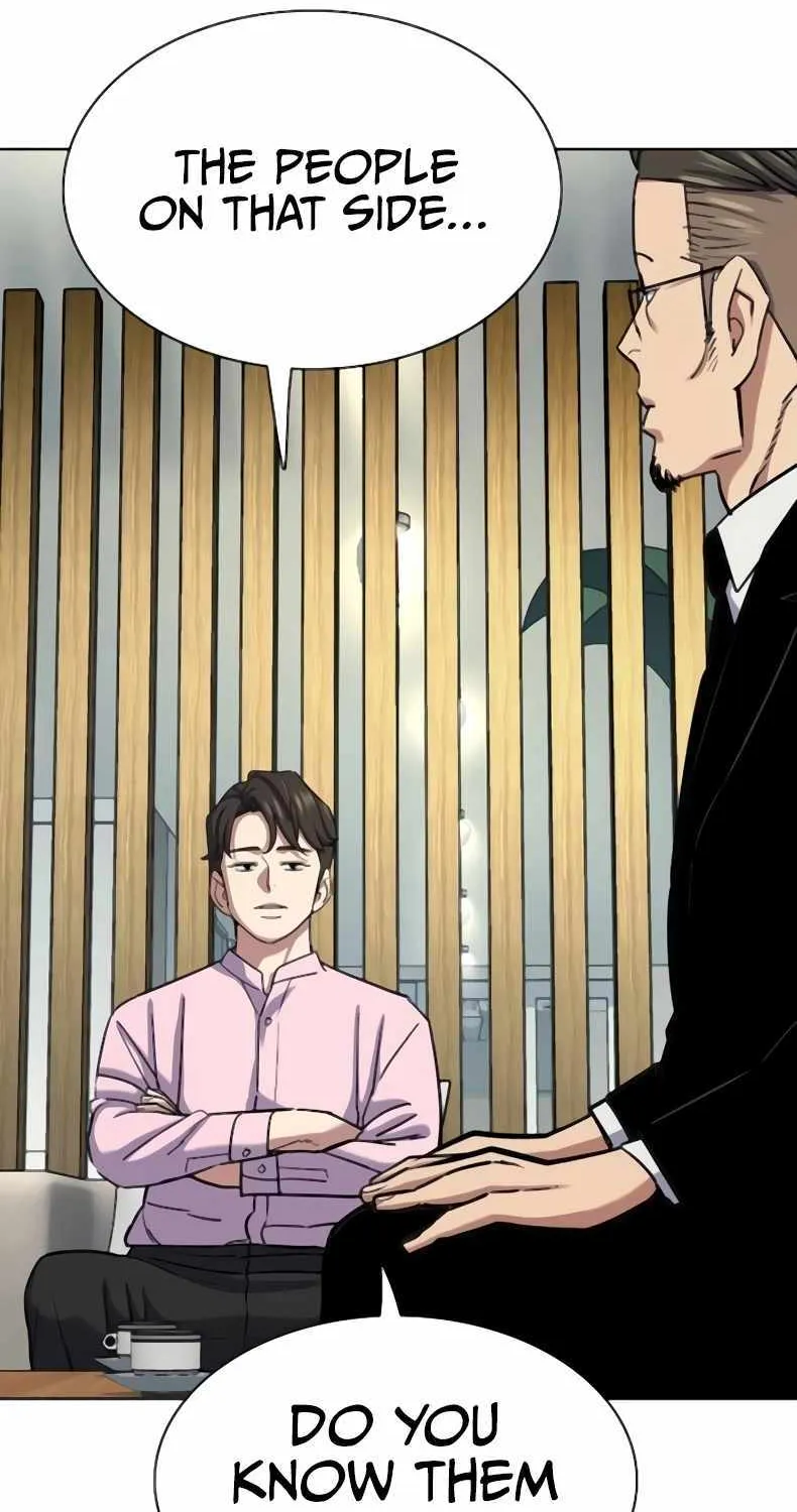 The Chaebeol’s Youngest Son Chapter 154 page 15 - 