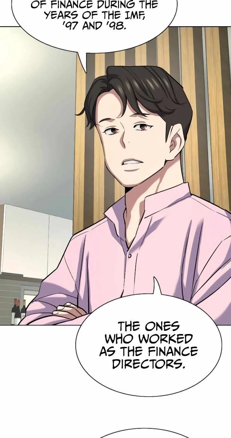 The Chaebeol’s Youngest Son Chapter 154 page 4 - 
