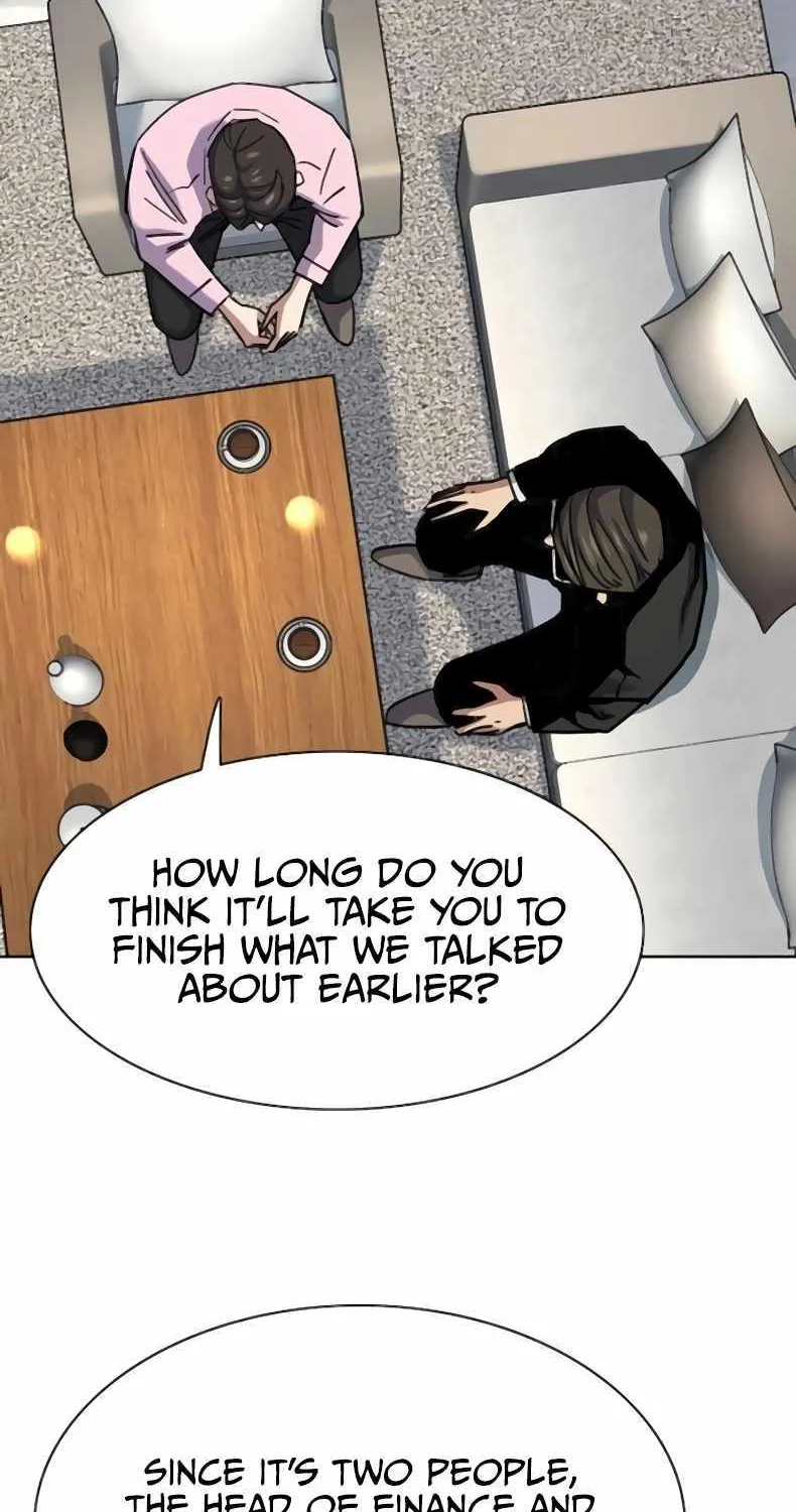 The Chaebeol’s Youngest Son Chapter 154 page 33 - 