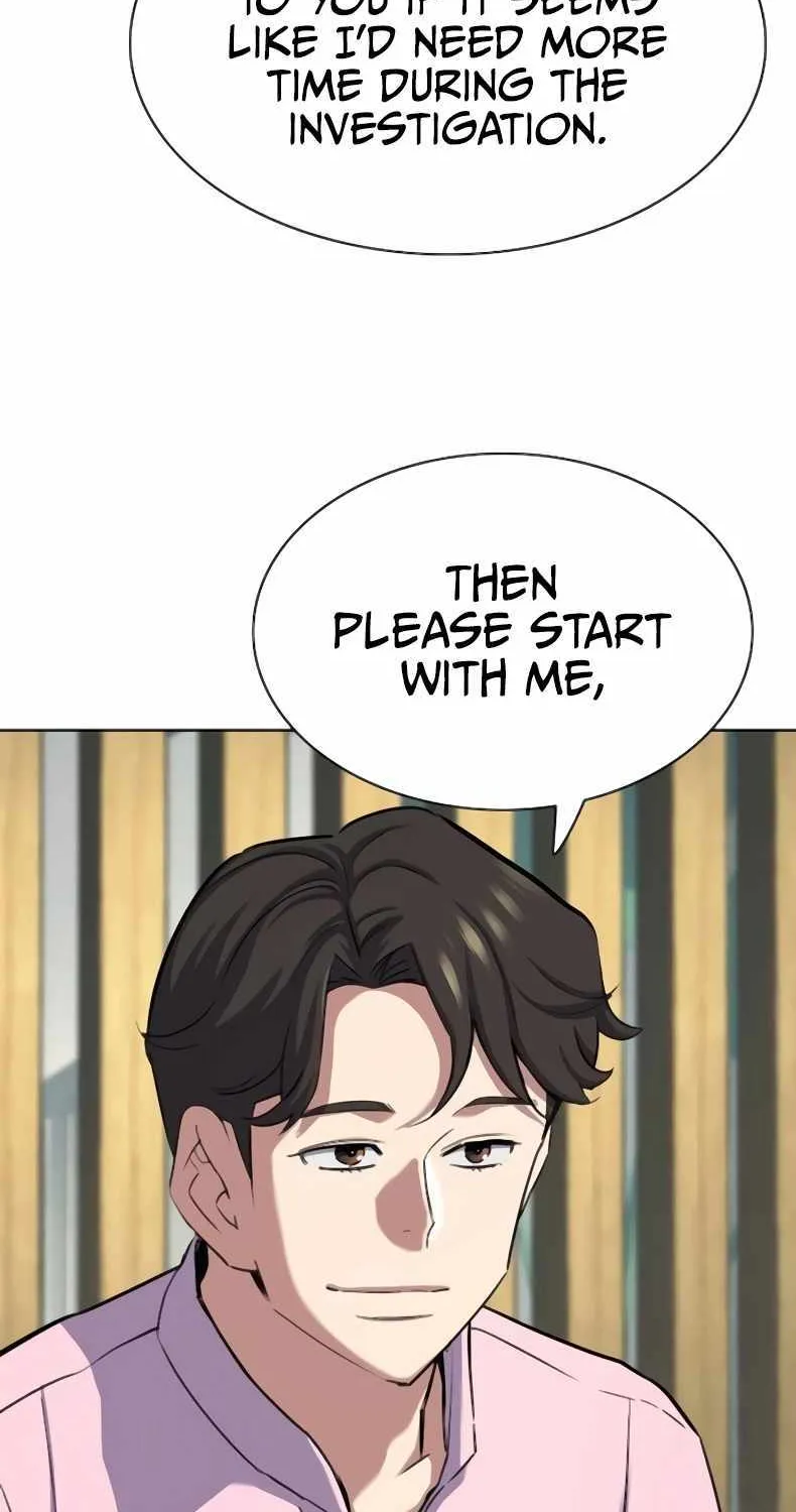 The Chaebeol’s Youngest Son Chapter 154 page 35 - 