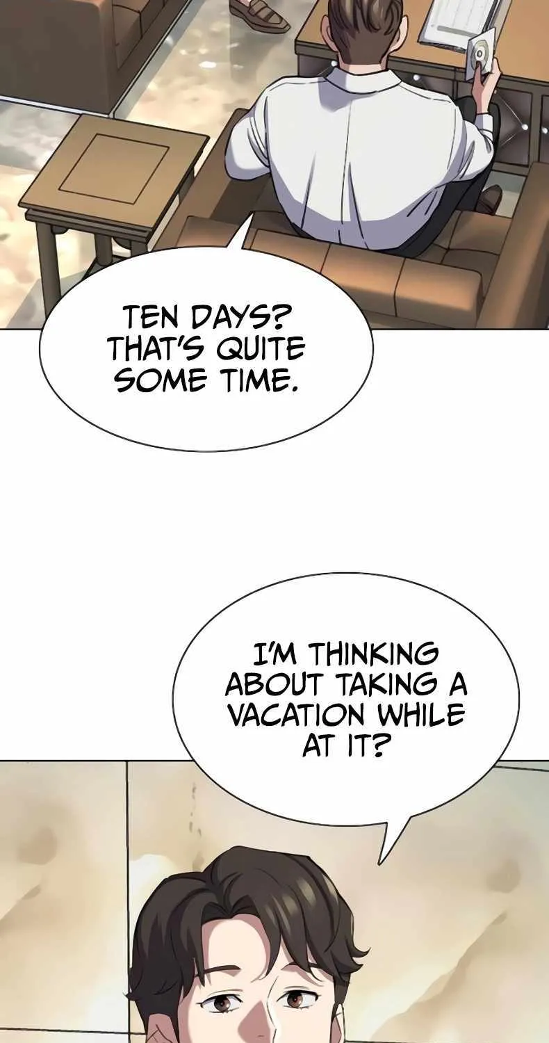 The Chaebeol’s Youngest Son Chapter 154 page 50 - 