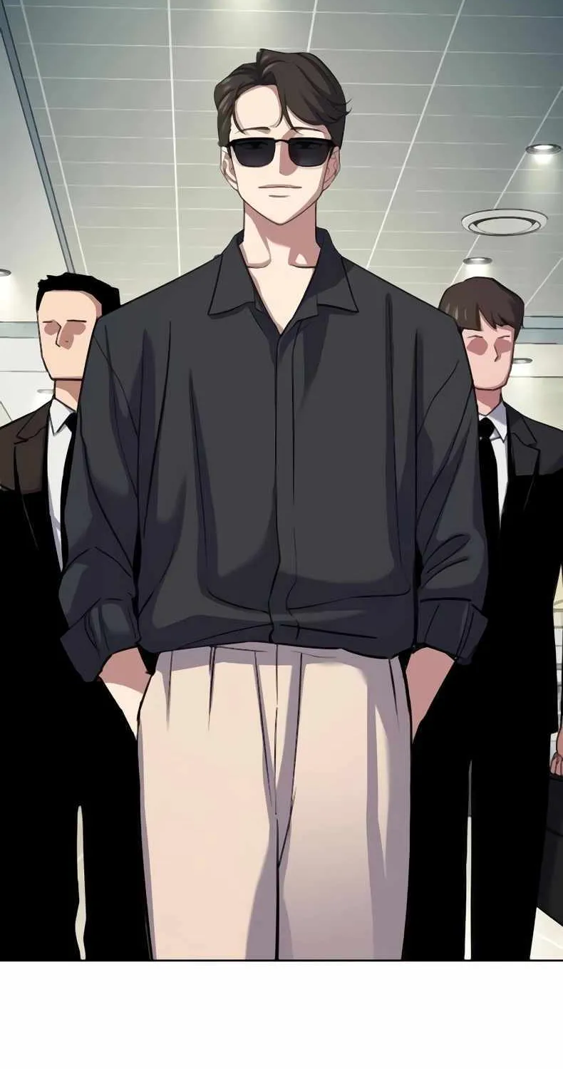 The Chaebeol’s Youngest Son Chapter 154 page 83 - 
