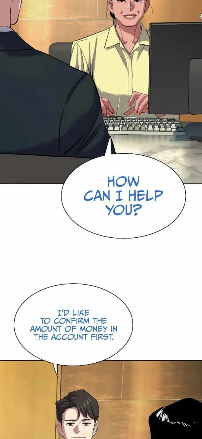 The Chaebeol’s Youngest Son Chapter 155 page 23 - 
