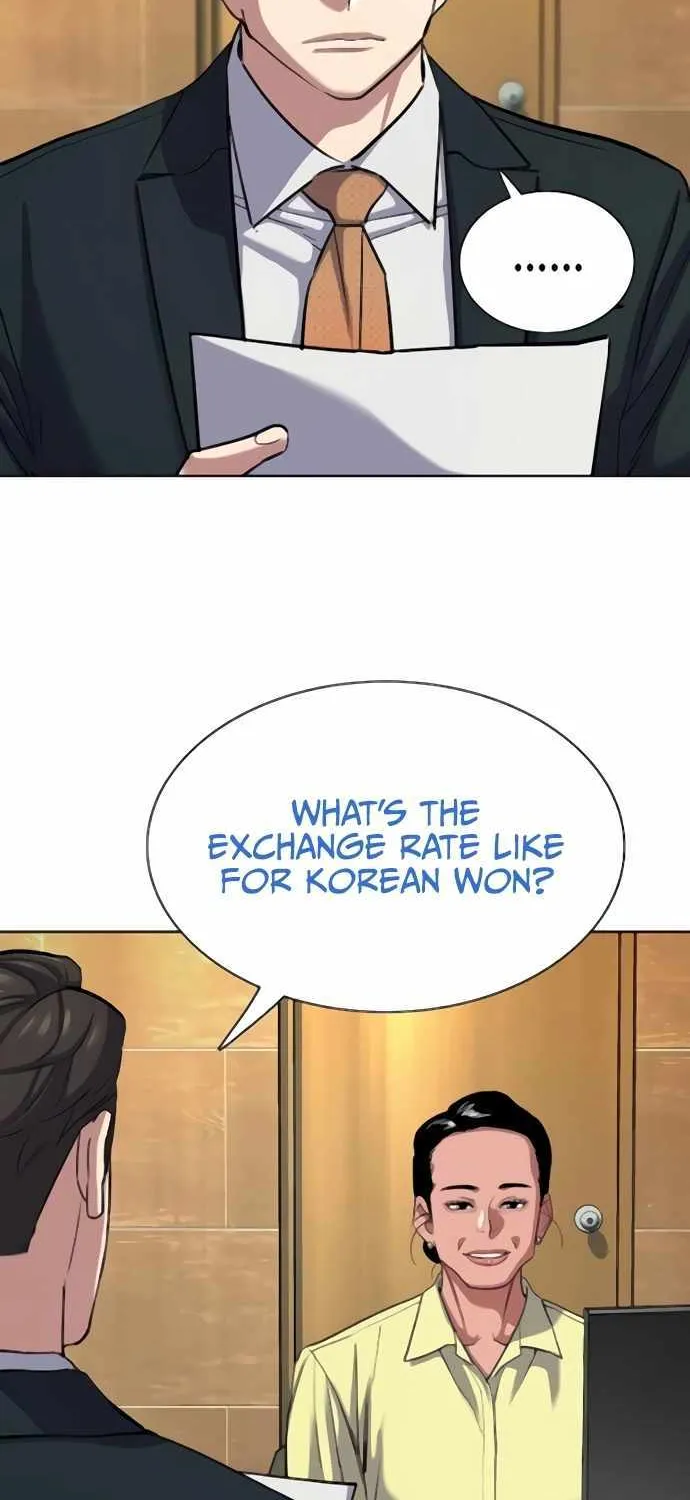 The Chaebeol’s Youngest Son Chapter 155 page 28 - 