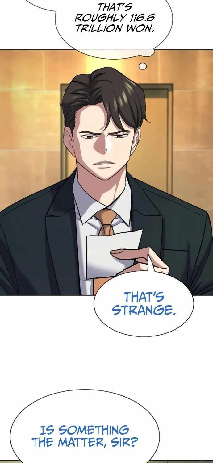 The Chaebeol’s Youngest Son Chapter 155 page 31 - 