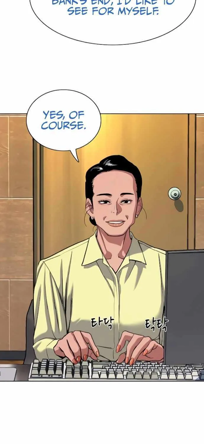 The Chaebeol’s Youngest Son Chapter 155 page 36 - 