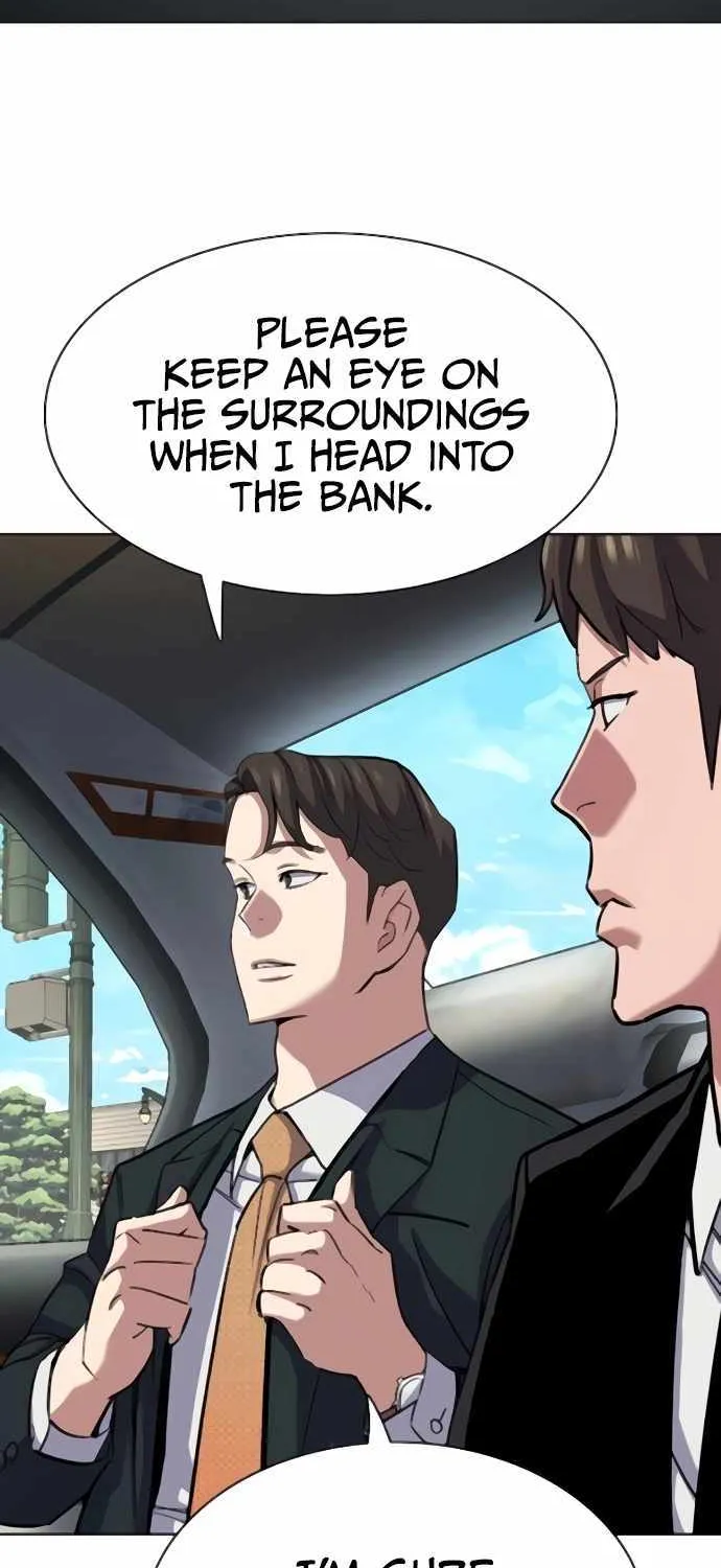 The Chaebeol’s Youngest Son Chapter 155 page 6 - 