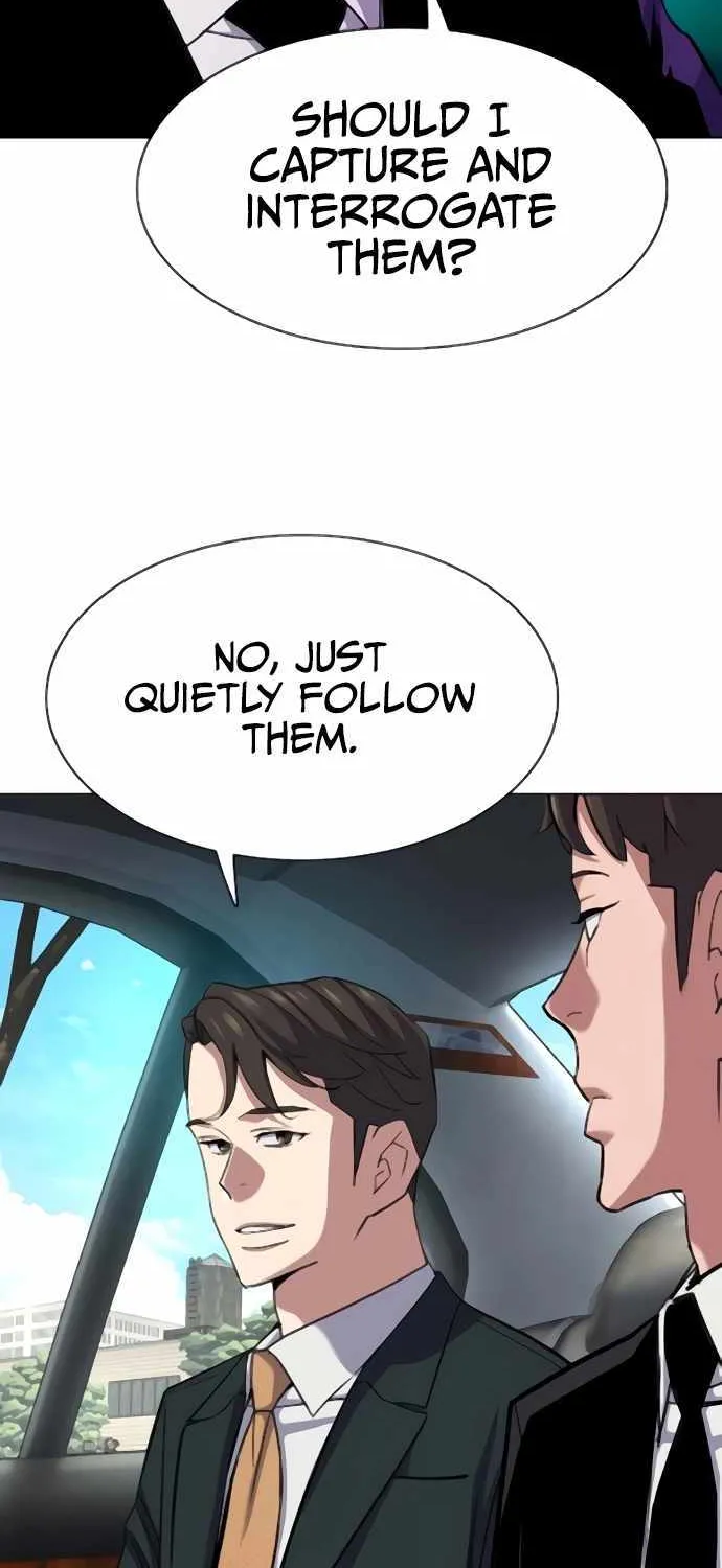 The Chaebeol’s Youngest Son Chapter 155 page 8 - 