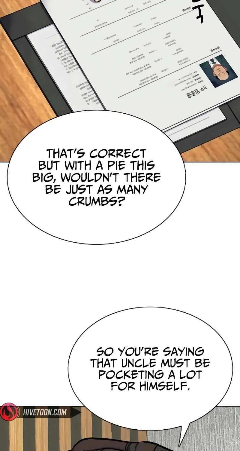 The Chaebeol’s Youngest Son Chapter 156 page 17 - 