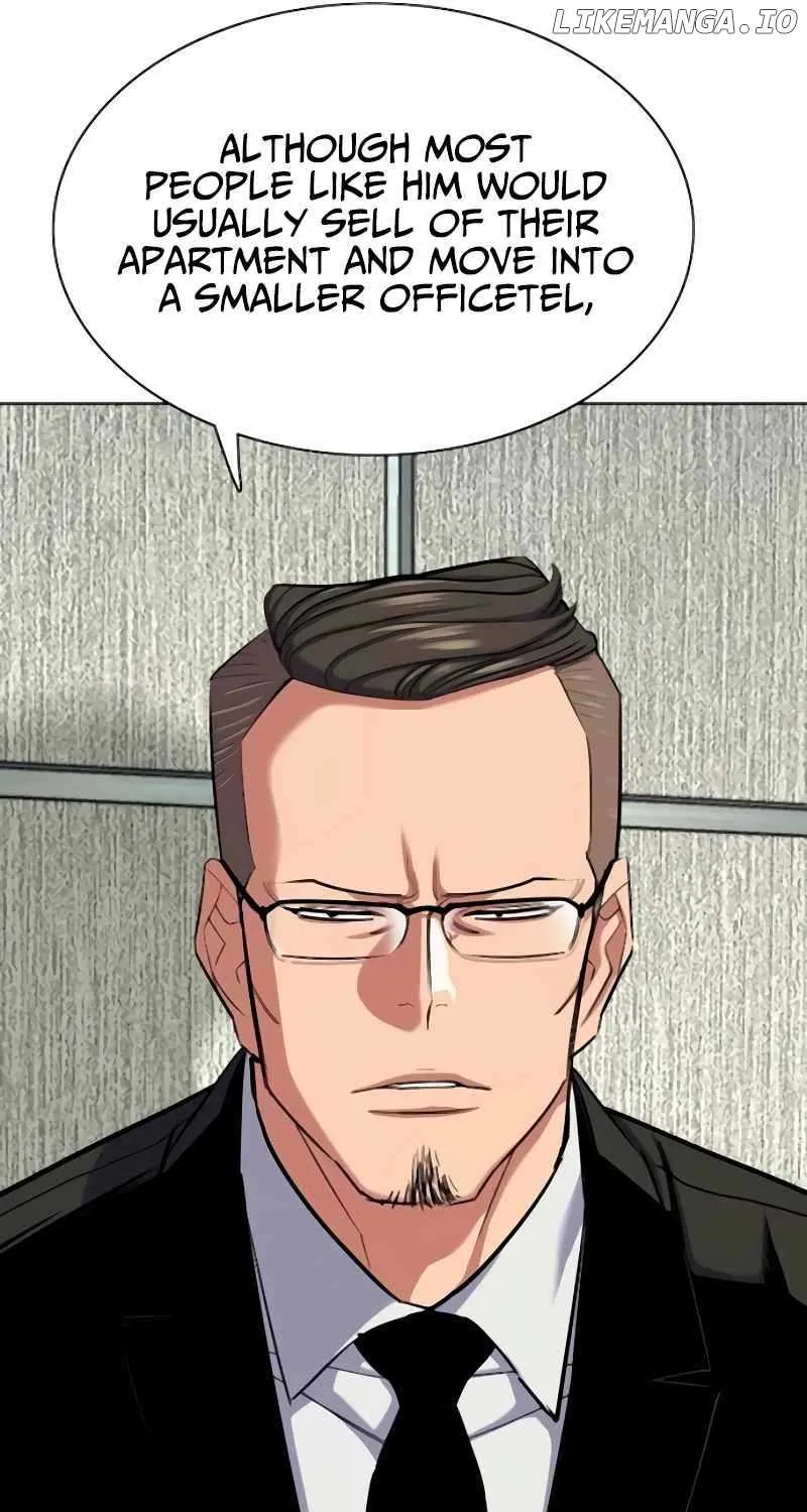 The Chaebeol’s Youngest Son Chapter 156 page 29 - 