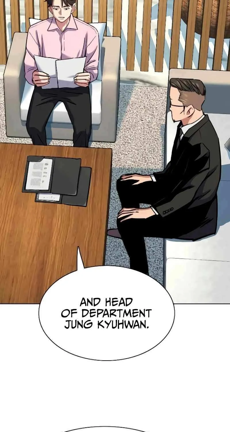 The Chaebeol’s Youngest Son Chapter 156 page 4 - 