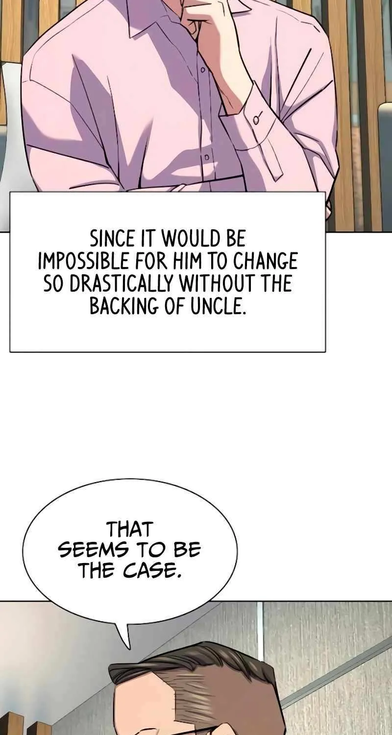The Chaebeol’s Youngest Son Chapter 156 page 31 - 