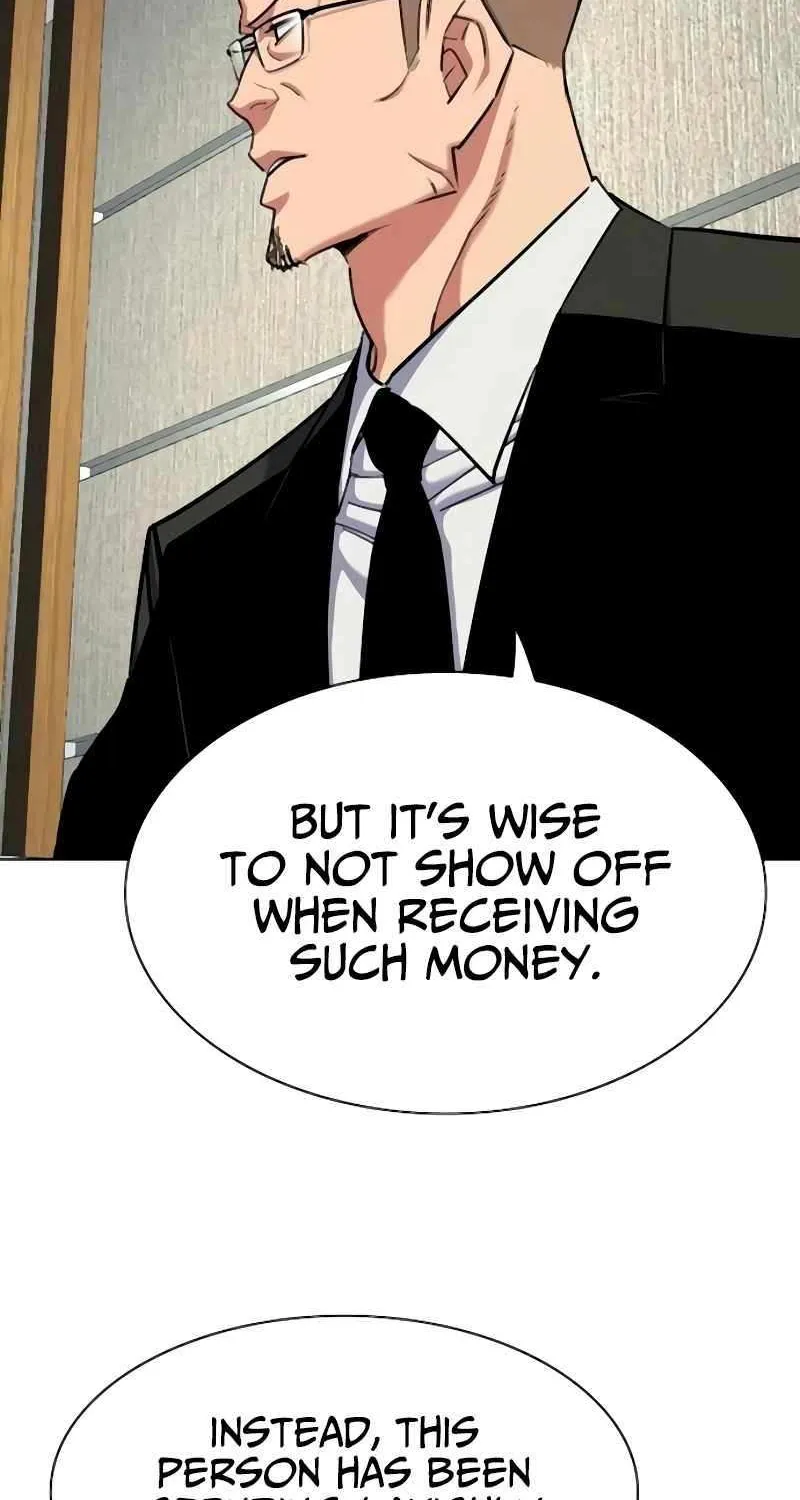 The Chaebeol’s Youngest Son Chapter 156 page 32 - 