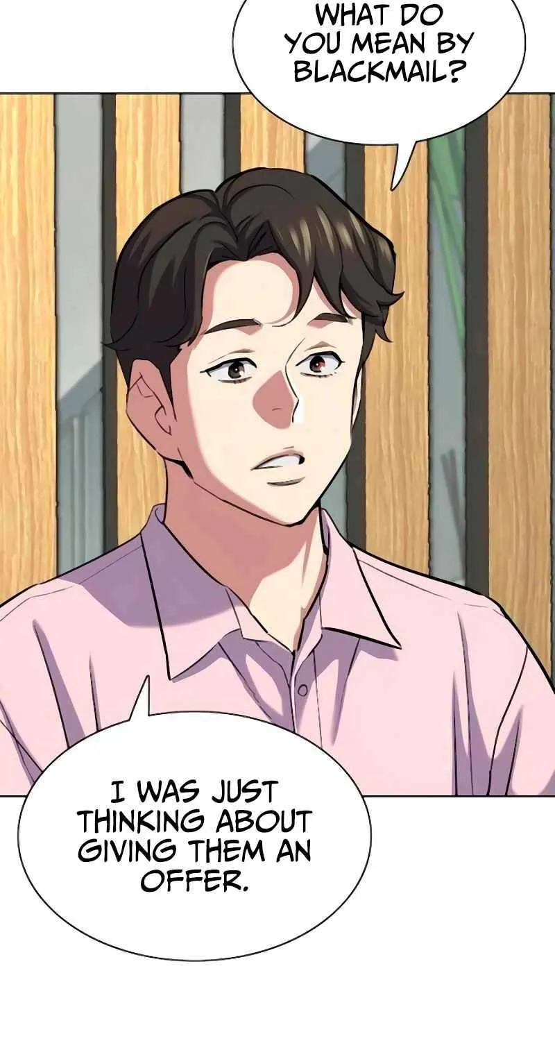 The Chaebeol’s Youngest Son Chapter 156 page 51 - 