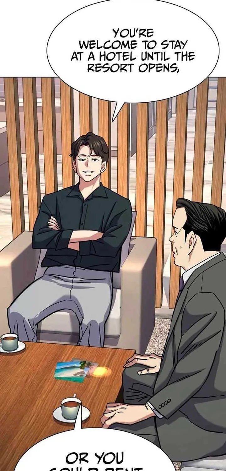 The Chaebeol’s Youngest Son Chapter 157 page 105 - 