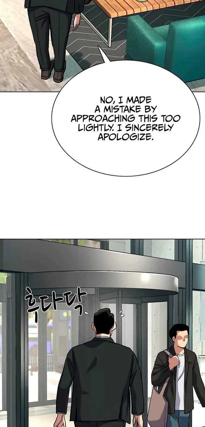 The Chaebeol’s Youngest Son Chapter 157 page 25 - 