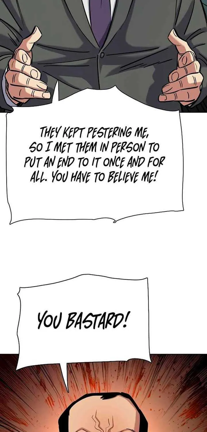 The Chaebeol’s Youngest Son Chapter 157 page 36 - 