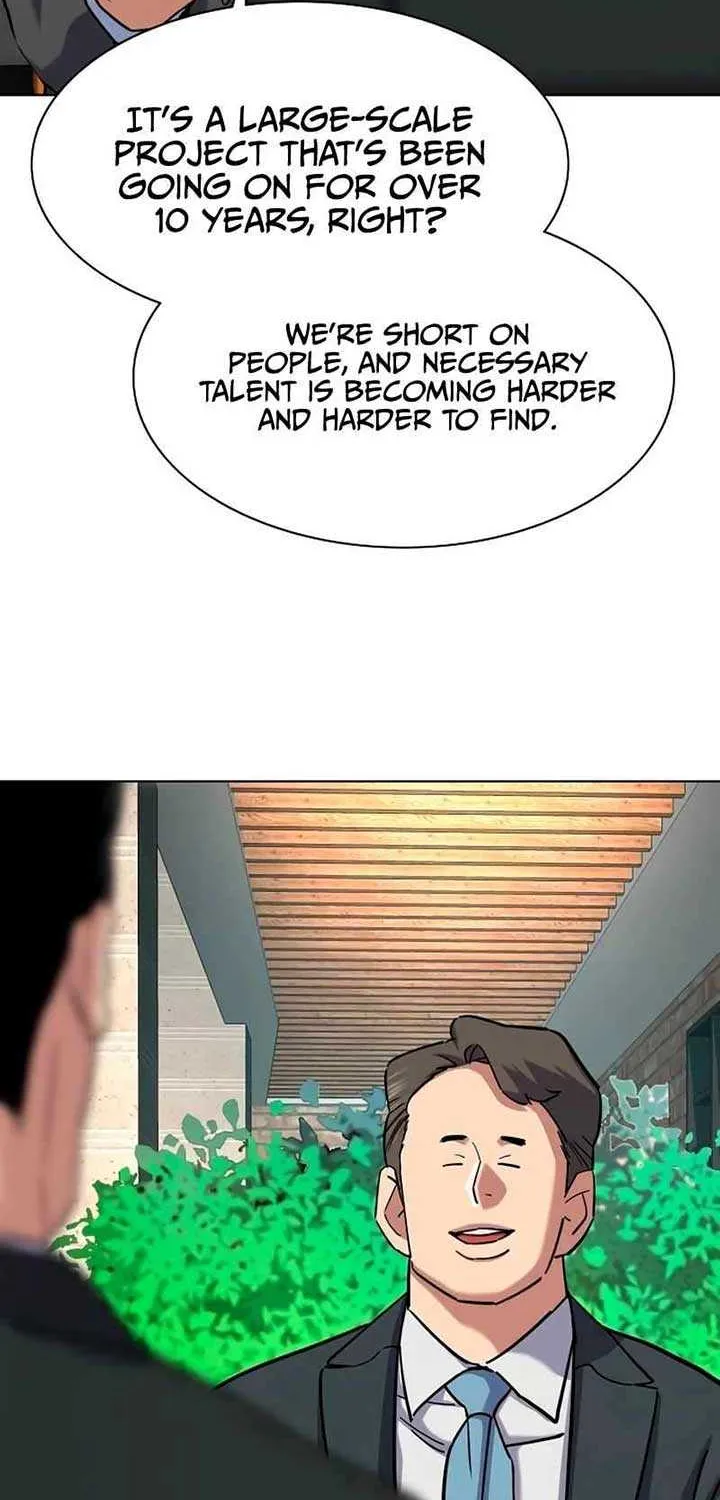 The Chaebeol’s Youngest Son Chapter 157 page 10 - 