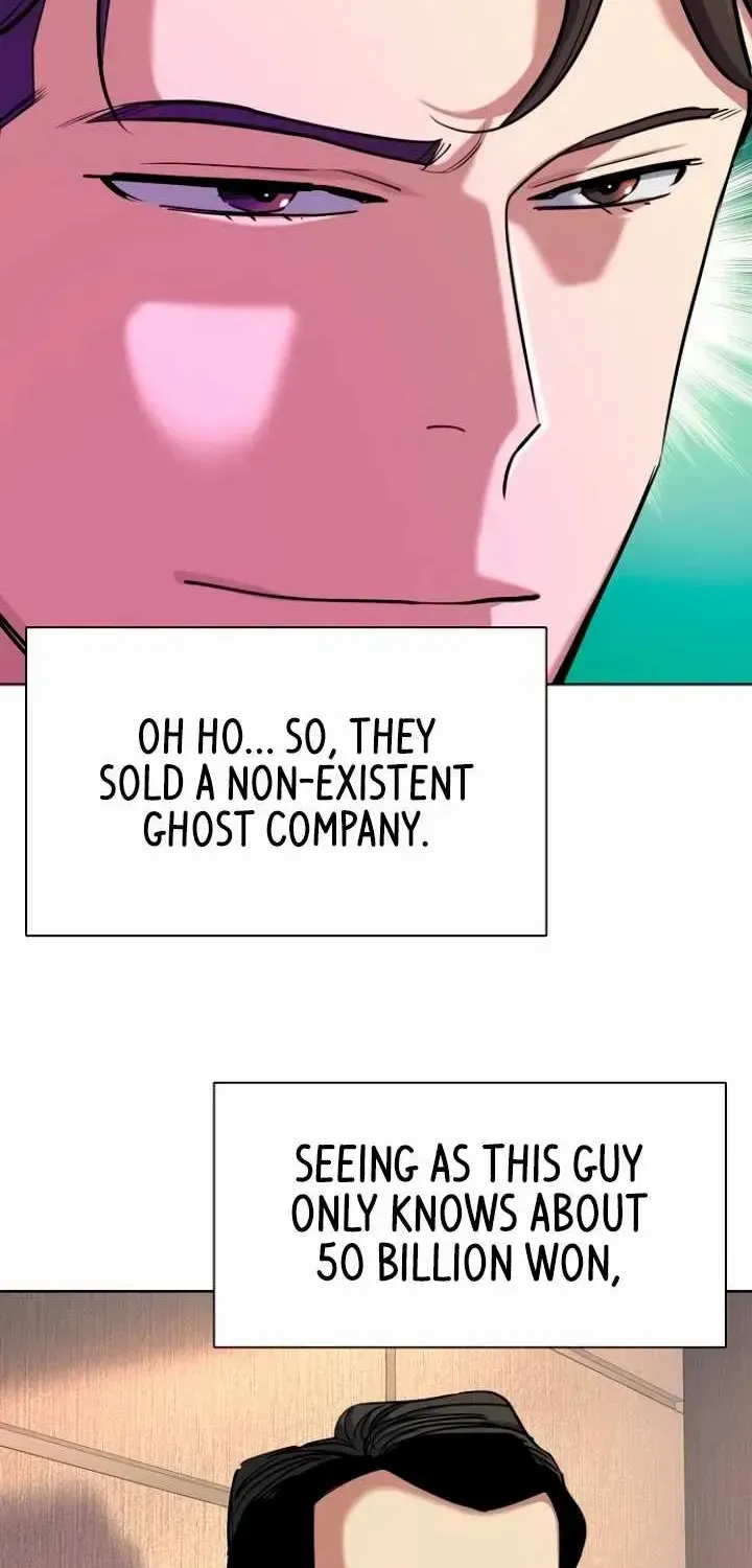 The Chaebeol’s Youngest Son Chapter 158 page 17 - 