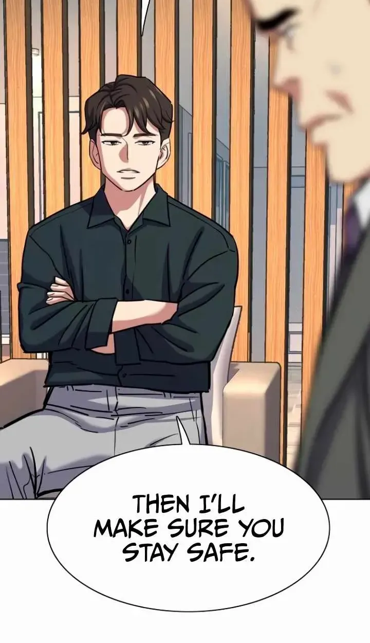The Chaebeol’s Youngest Son Chapter 158 page 19 - 
