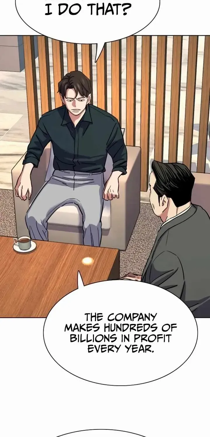 The Chaebeol’s Youngest Son Chapter 158 page 27 - 