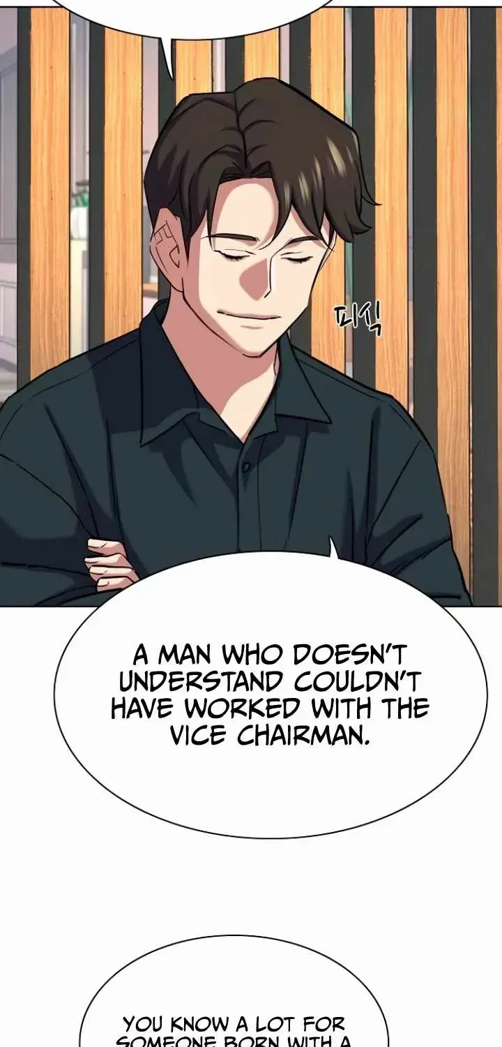 The Chaebeol’s Youngest Son Chapter 158 page 37 - 
