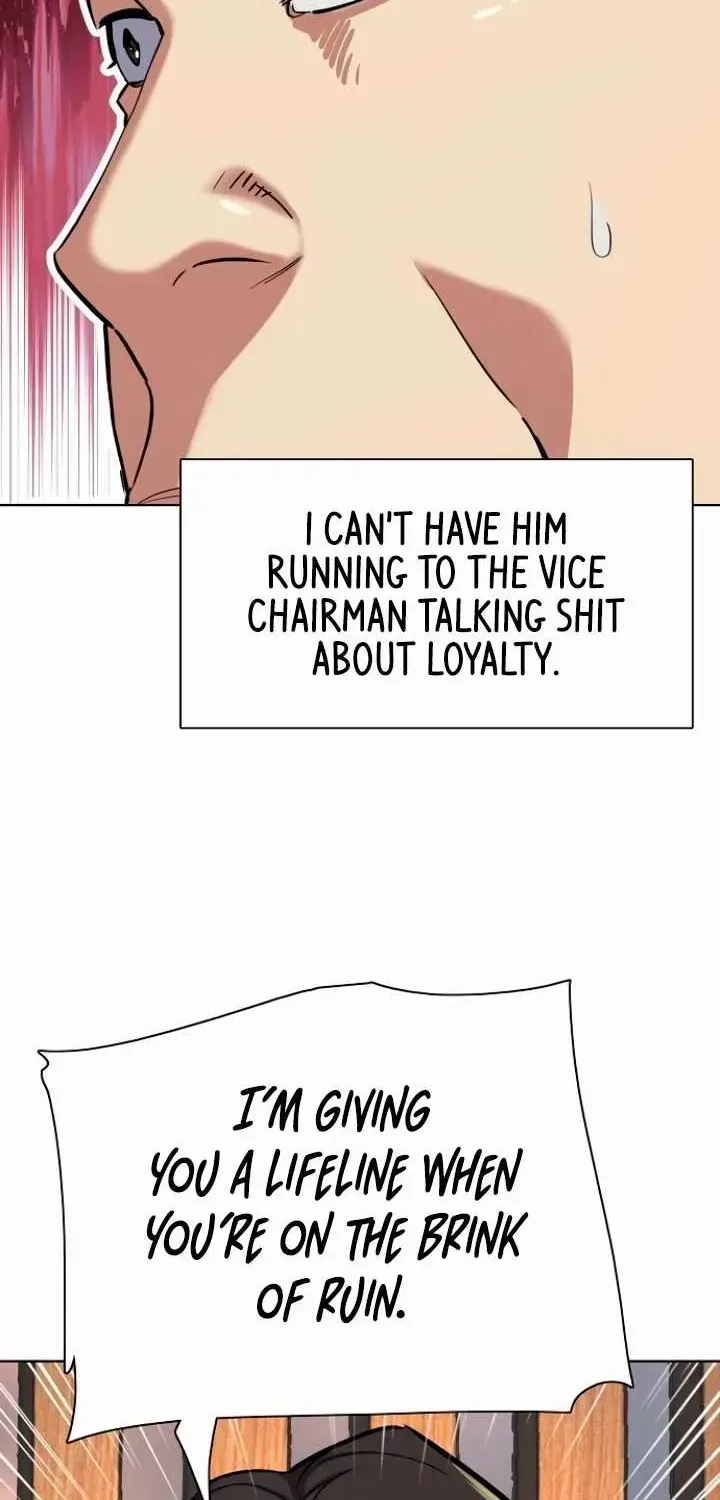 The Chaebeol’s Youngest Son Chapter 158 page 49 - 