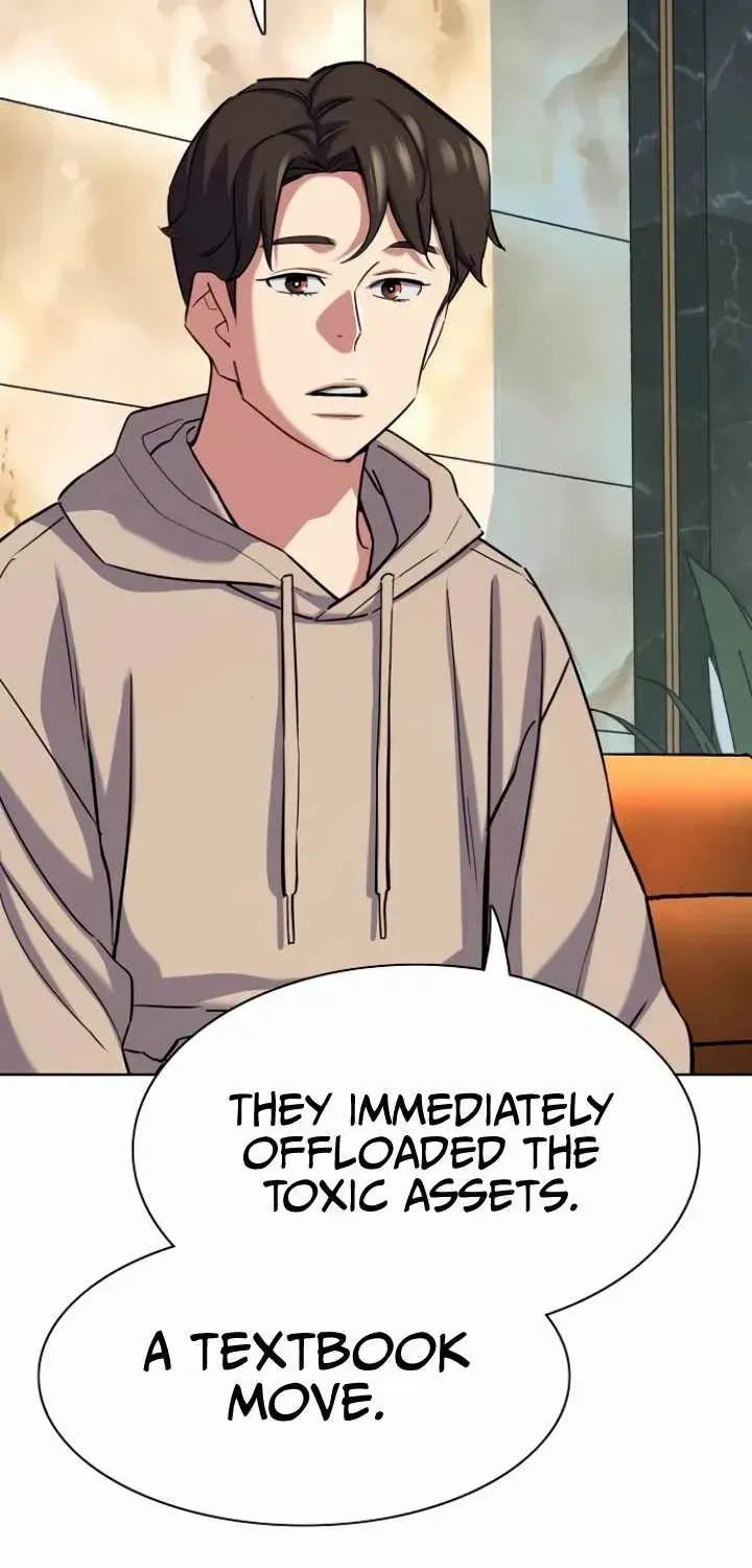 The Chaebeol’s Youngest Son Chapter 158 page 68 - 