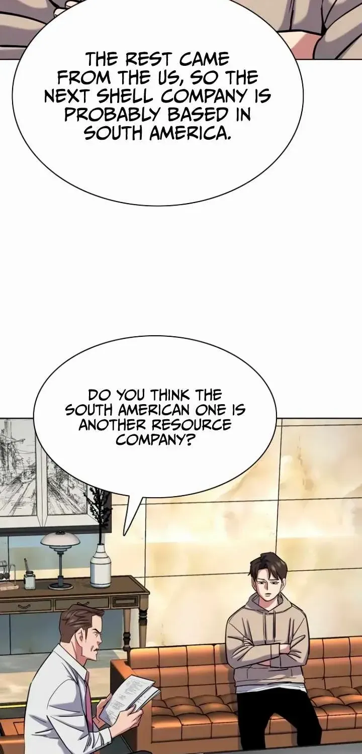 The Chaebeol’s Youngest Son Chapter 158 page 71 - 