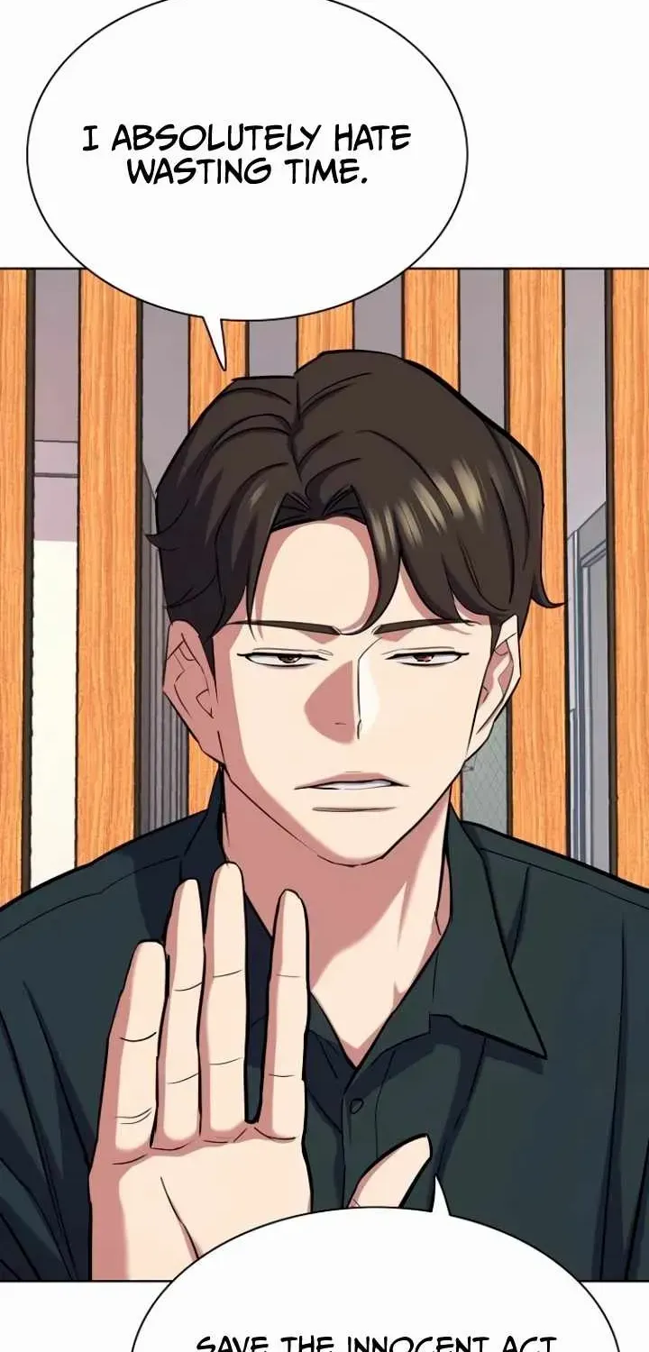 The Chaebeol’s Youngest Son Chapter 158 page 10 - 