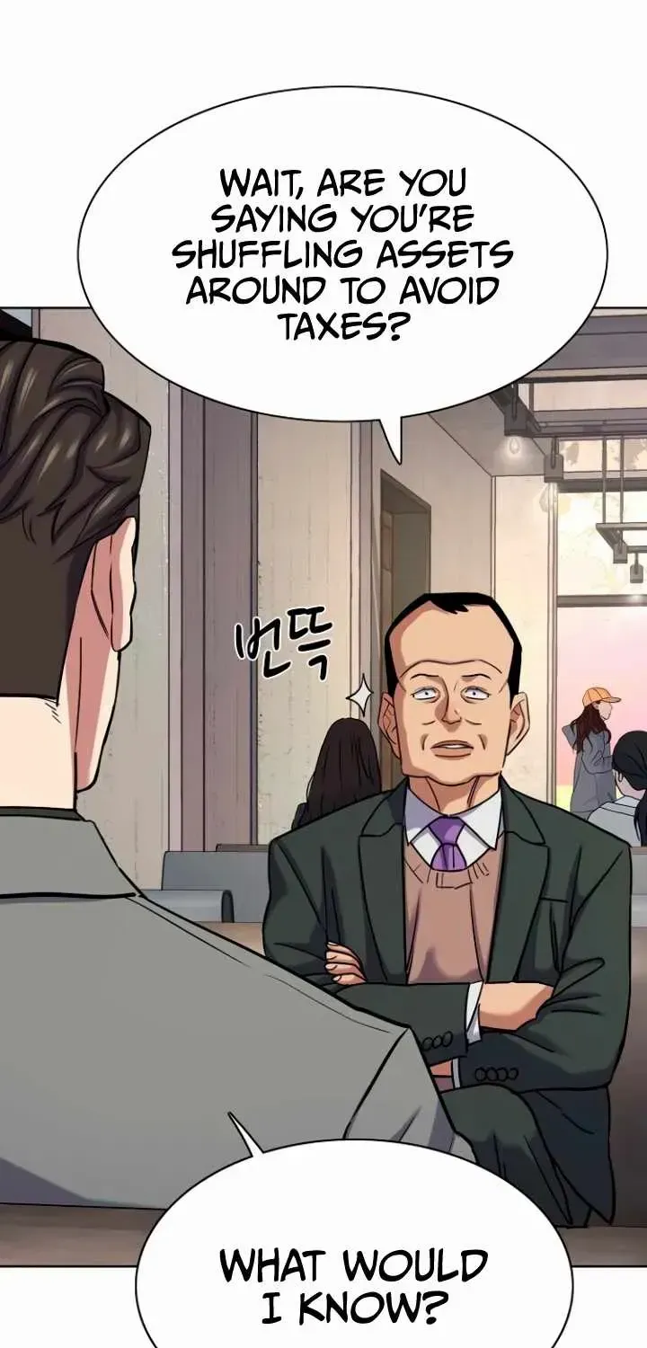 The Chaebeol’s Youngest Son Chapter 158 page 94 - 