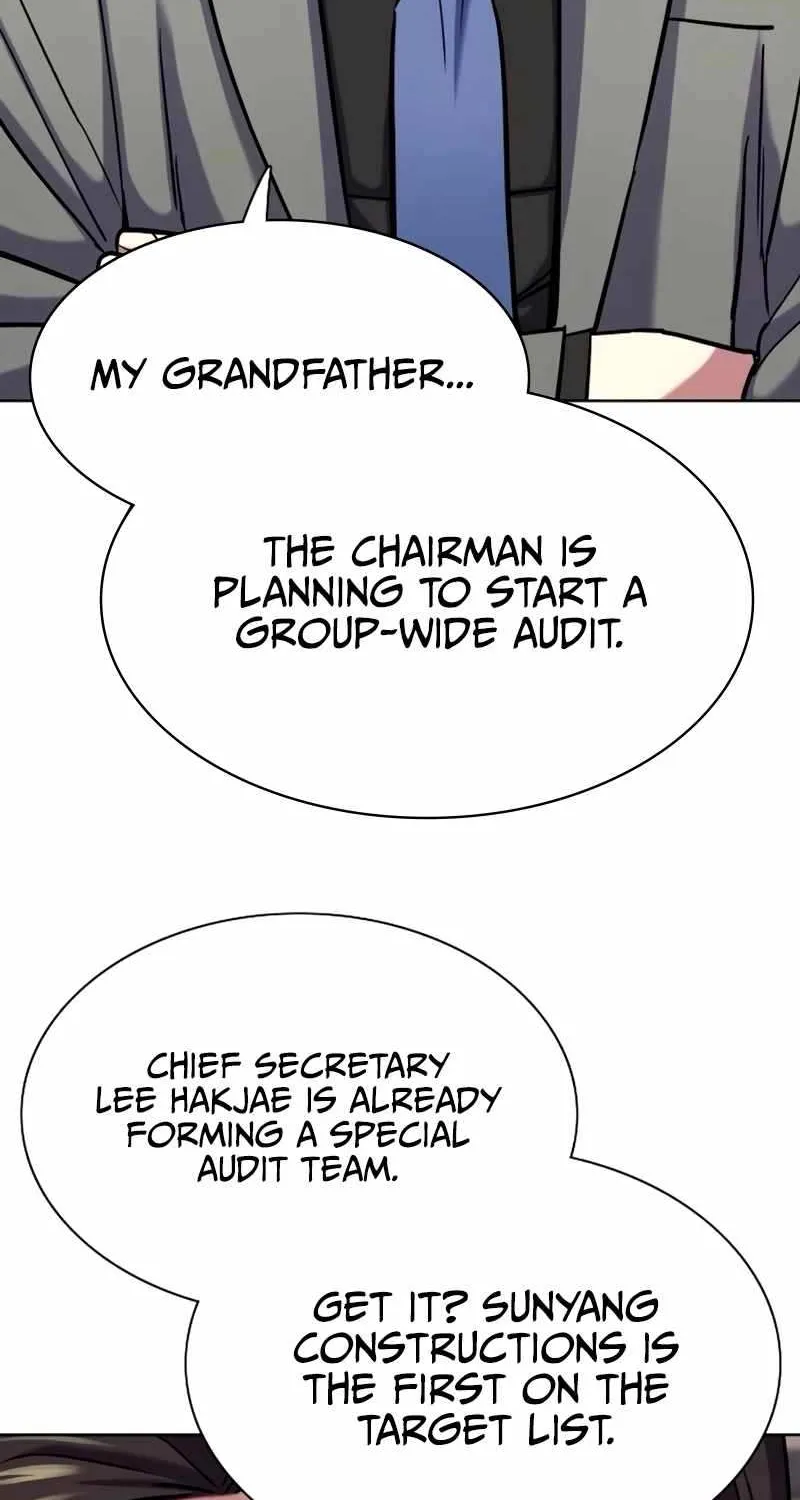 The Chaebeol’s Youngest Son Chapter 159 page 35 - 