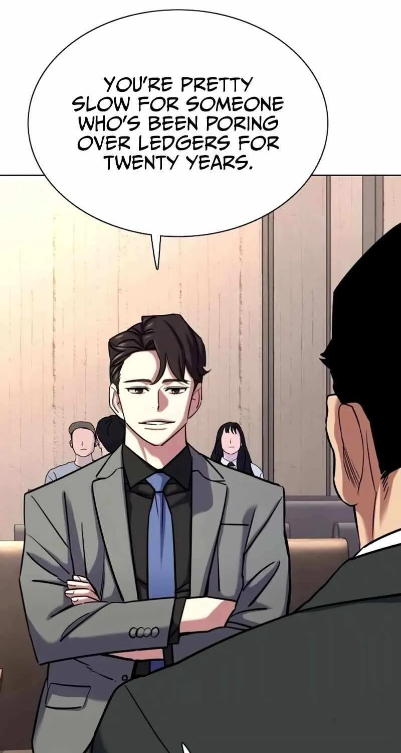 The Chaebeol’s Youngest Son Chapter 159 page 59 - 