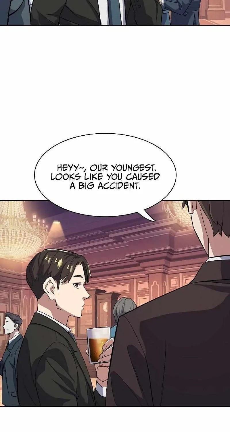 The Chaebeol’s Youngest Son Chapter 16 page 23 - 