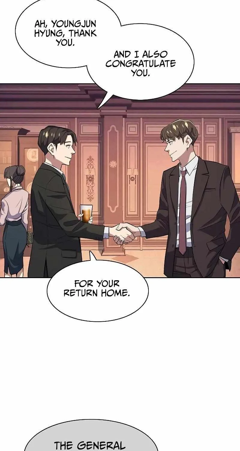 The Chaebeol’s Youngest Son Chapter 16 page 27 - 