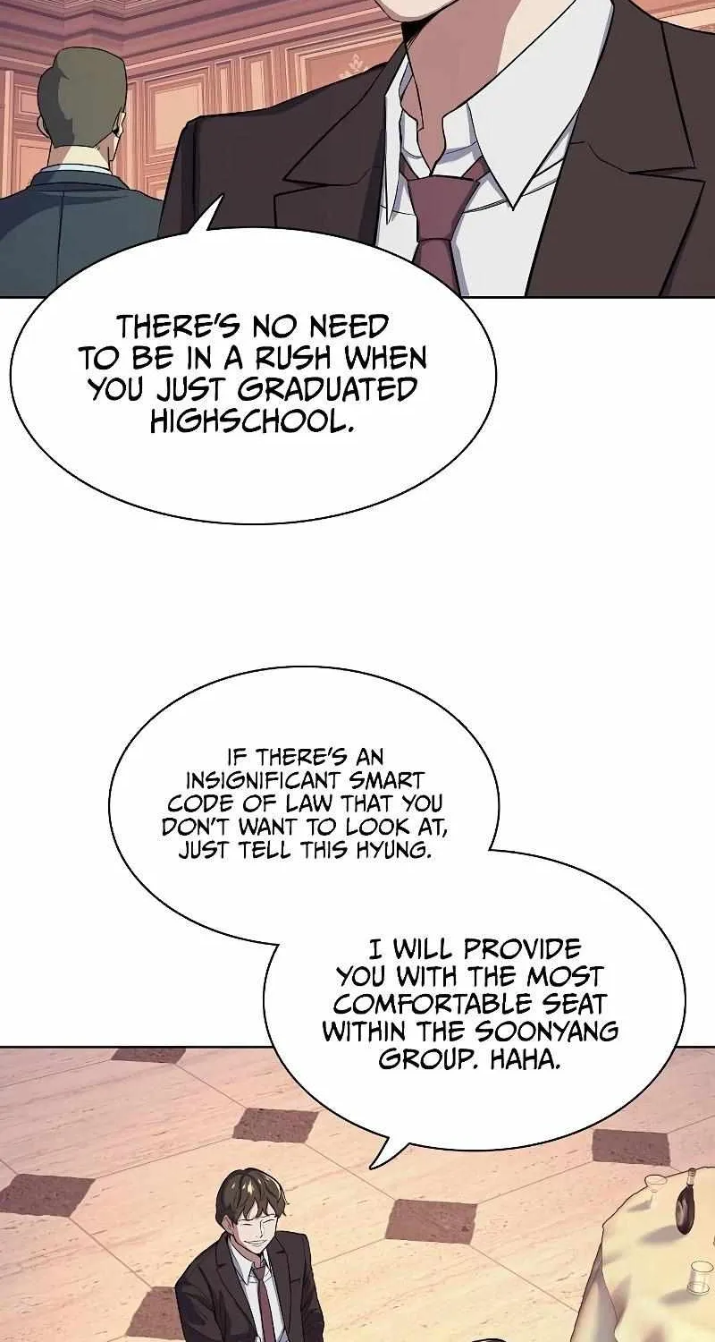 The Chaebeol’s Youngest Son Chapter 16 page 41 - 
