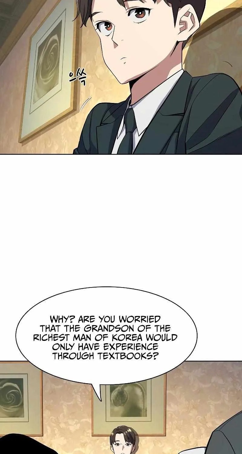 The Chaebeol’s Youngest Son Chapter 16 page 9 - 