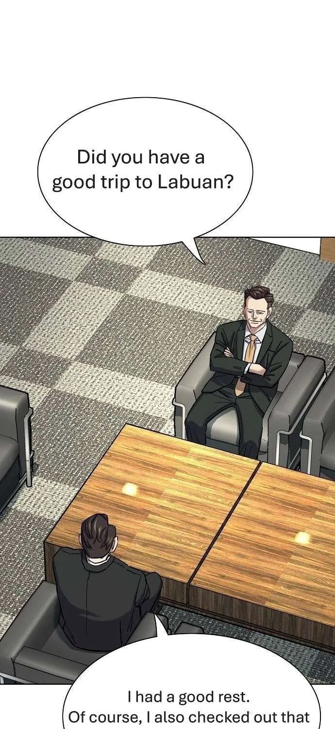 The Chaebeol’s Youngest Son Chapter 160.5 page 11 - 