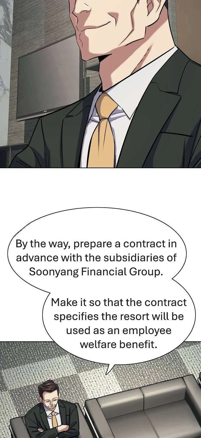 The Chaebeol’s Youngest Son Chapter 160.5 page 18 - 