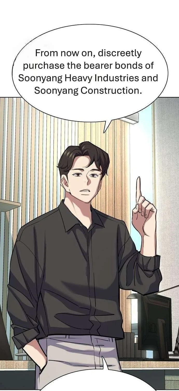 The Chaebeol’s Youngest Son Chapter 160.5 page 26 - 