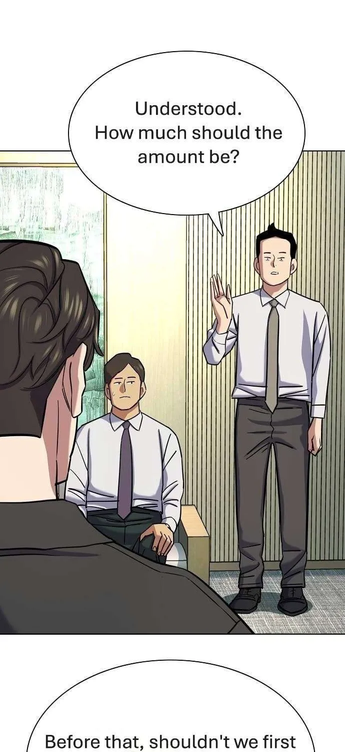 The Chaebeol’s Youngest Son Chapter 160.5 page 28 - 
