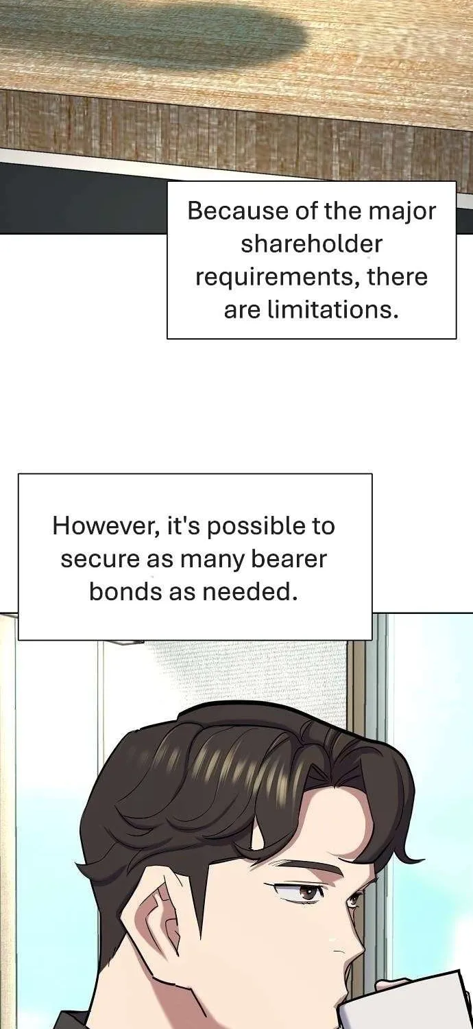 The Chaebeol’s Youngest Son Chapter 160.5 page 33 - 