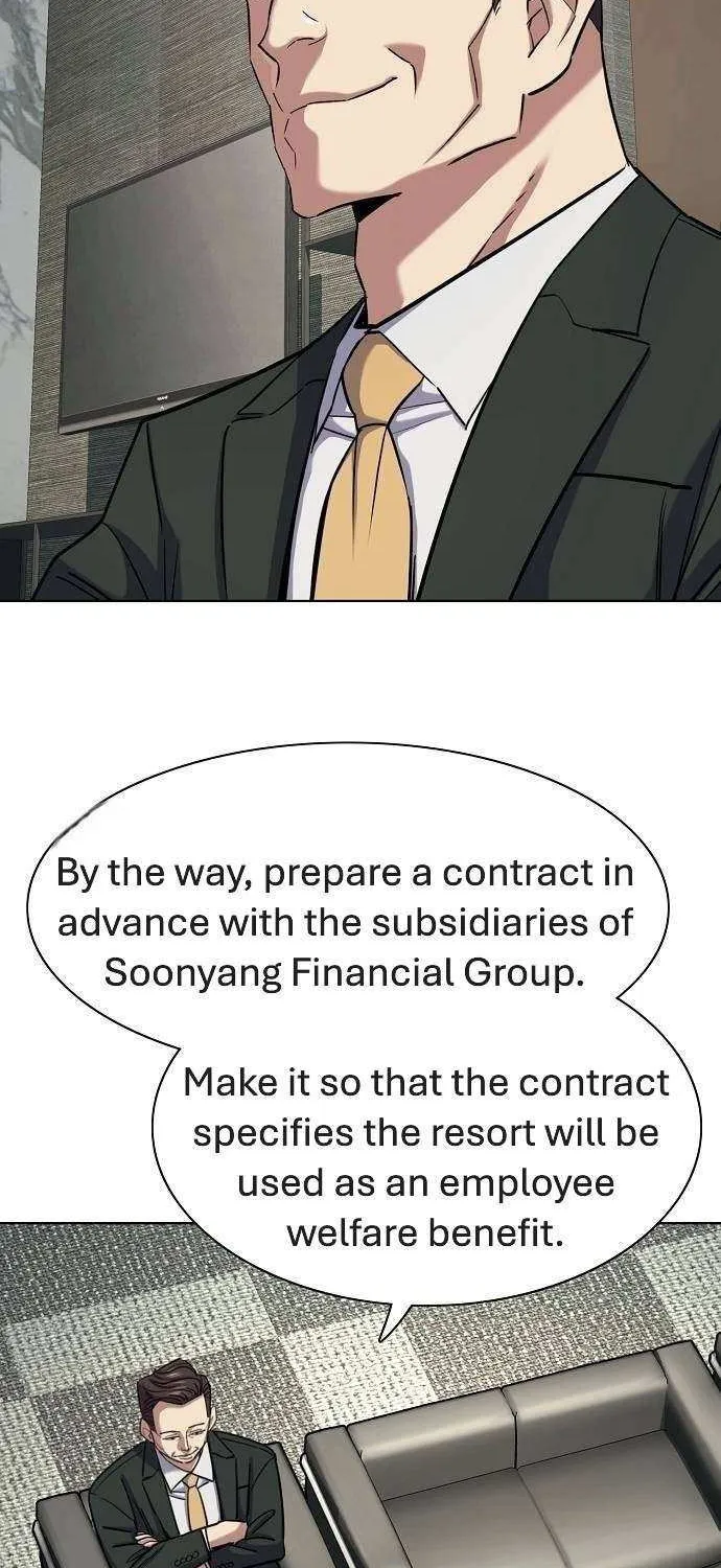 The Chaebeol’s Youngest Son Chapter 160 page 19 - 