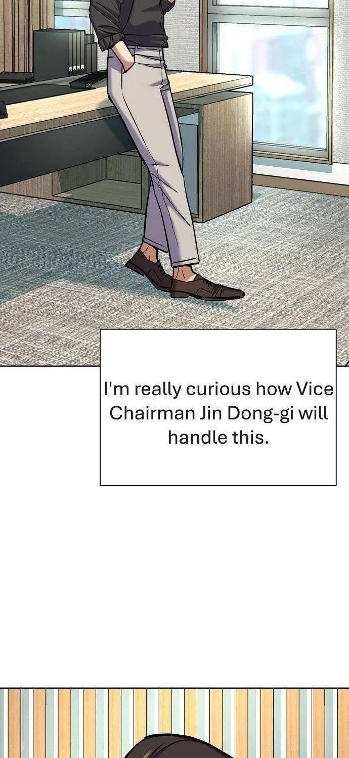 The Chaebeol’s Youngest Son Chapter 160 page 35 - 