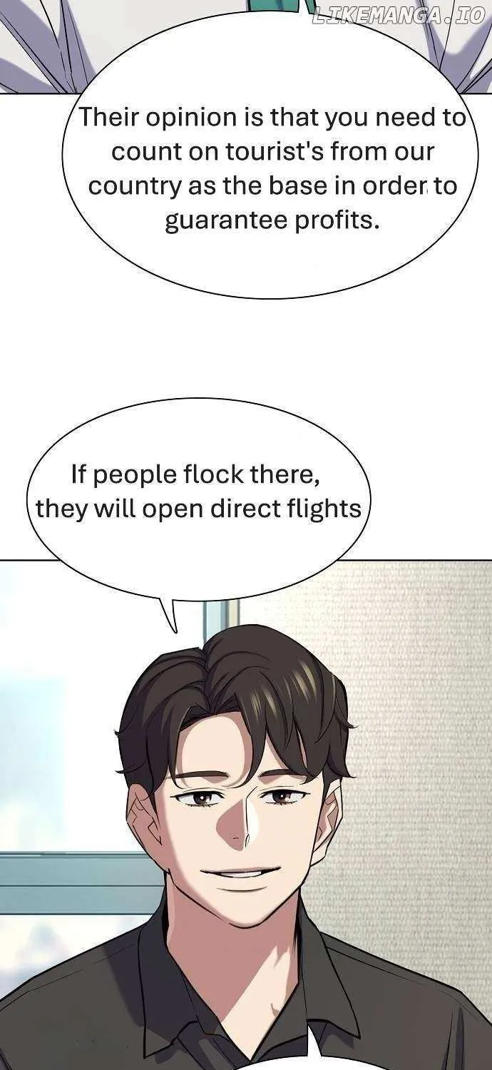 The Chaebeol’s Youngest Son Chapter 160 page 44 - 