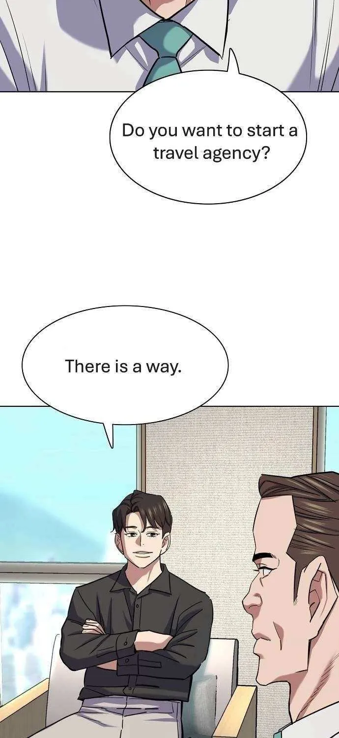 The Chaebeol’s Youngest Son Chapter 160 page 48 - 